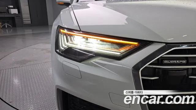 Audi A6 2023 thumb 8