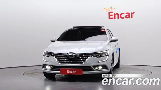 Renault SM6 2019 thumb 12