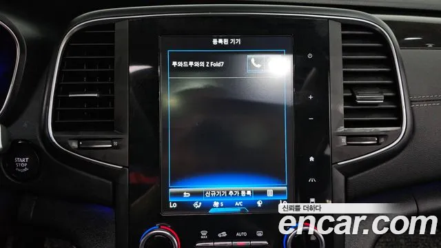 Renault SM6 2019 thumb 10