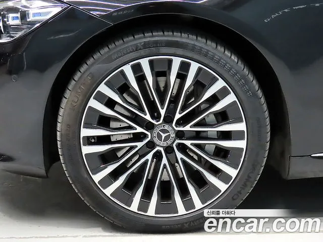 Mercedes-Benz S-Class 2021 thumb 5