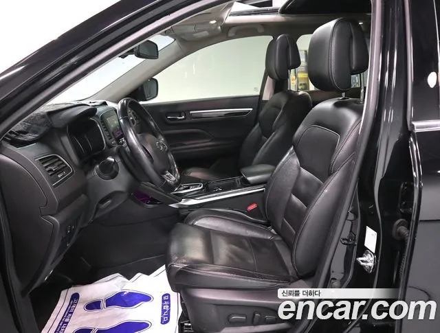 Renault QM6 2017 thumb 7