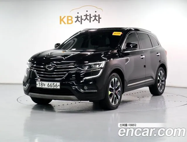 Renault QM6 2017 thumb 9