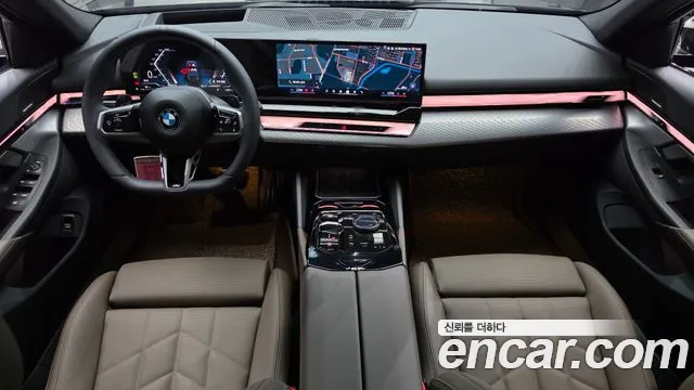 BMW 5 серии 2025 thumb 6