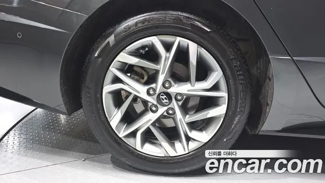 Hyundai Sonata 2022 thumb 3