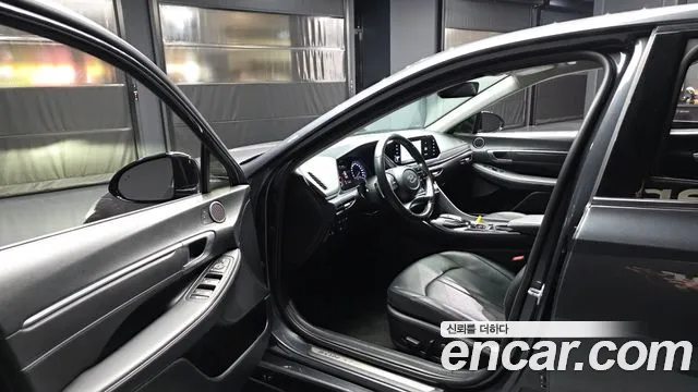Hyundai Sonata 2022 thumb 10