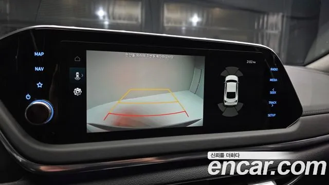 Hyundai Sonata 2022 thumb 9