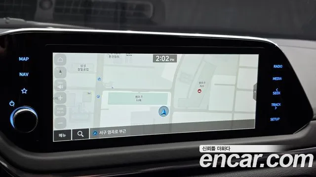 Hyundai Sonata 2022 thumb 11