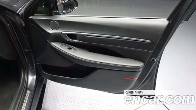 Hyundai Sonata 2022 thumb 5