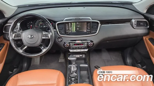 Kia Sorento 2017 thumb 10