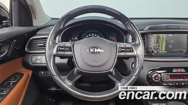 Kia Sorento 2017 thumb 5