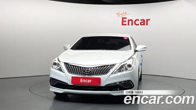 Hyundai Grandeur 2016 thumb 10