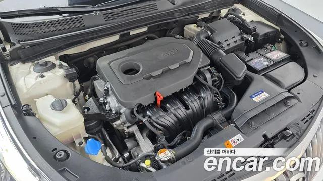 Hyundai Grandeur 2016 thumb 11