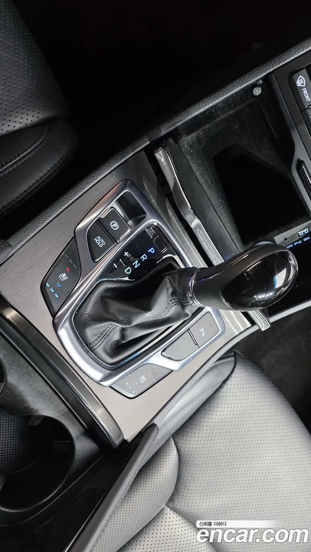 Hyundai Grandeur 2016 thumb 7