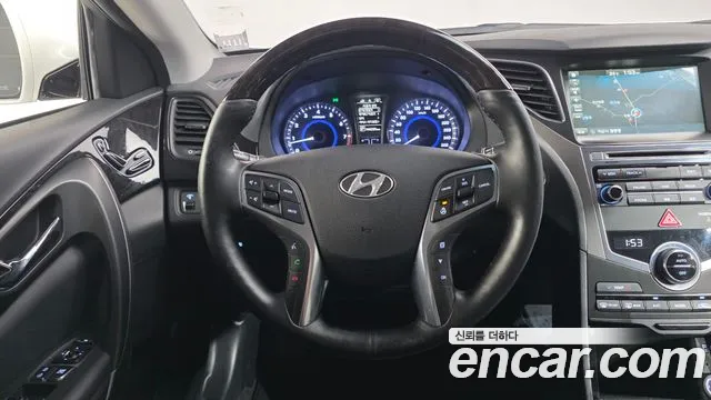 Hyundai Grandeur 2016 thumb 5