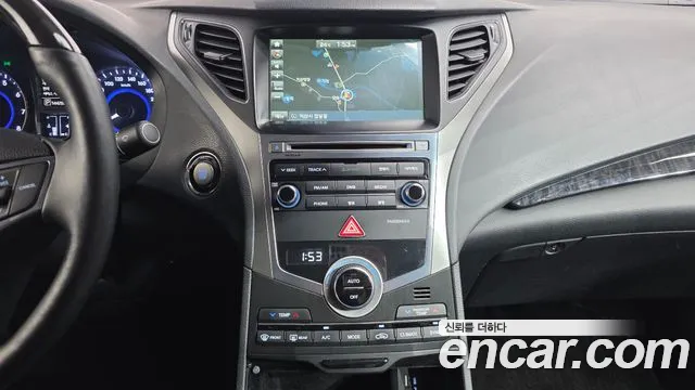 Hyundai Grandeur 2016 thumb 4