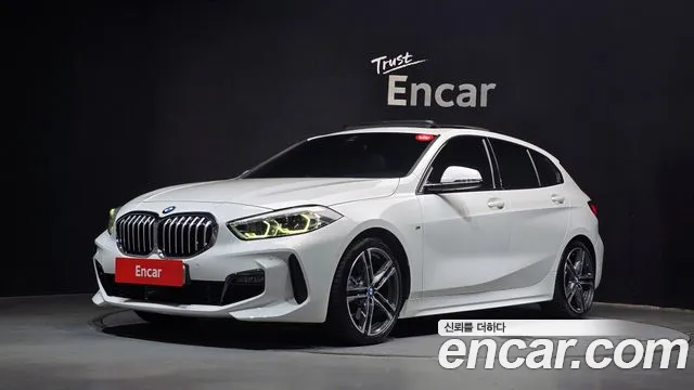 BMW 1 серии 2021 thumb 3