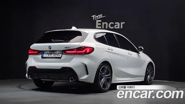 BMW 1 серии 2021 thumb 9
