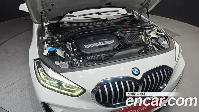 BMW 1 серии 2021 thumb 4