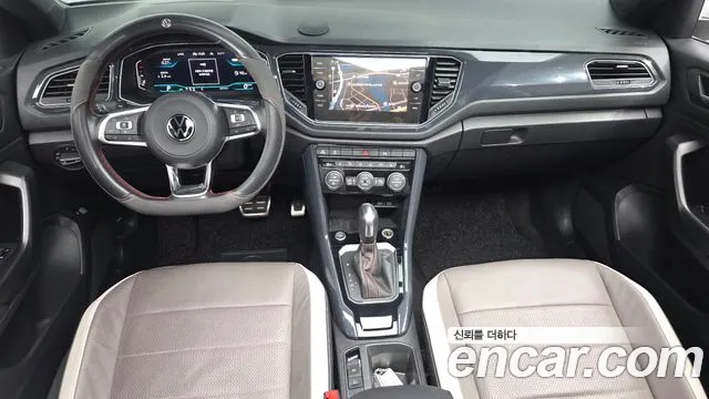 Volkswagen T-Roc 2021 thumb 12