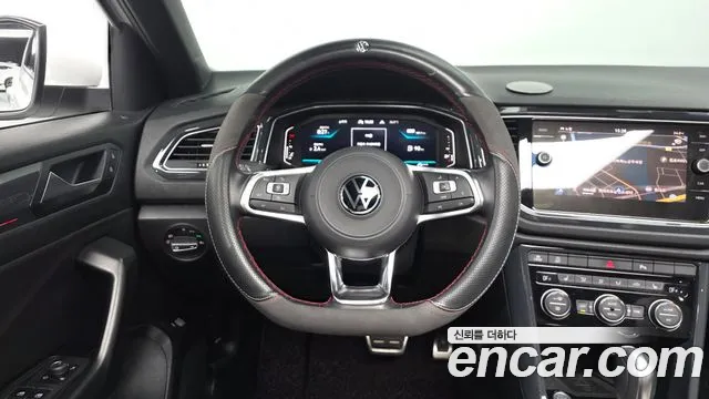 Volkswagen T-Roc 2021 thumb 8