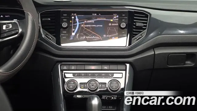 Volkswagen T-Roc 2021 thumb 3