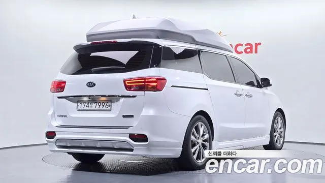 Kia Carnival 2020 thumb 10