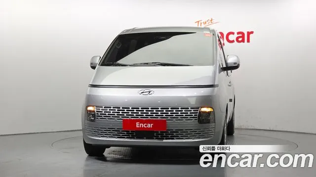 Hyundai Staria 2021 thumb 7