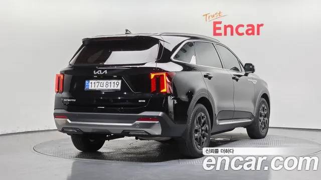 Kia Sorento 2024 thumb 5