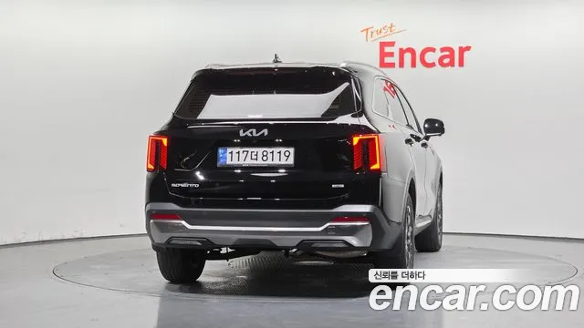 Kia Sorento 2024 thumb 3