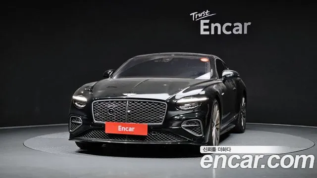 Bentley Continental 2025 thumb 11