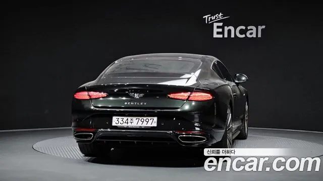 Bentley Continental 2025 thumb 9