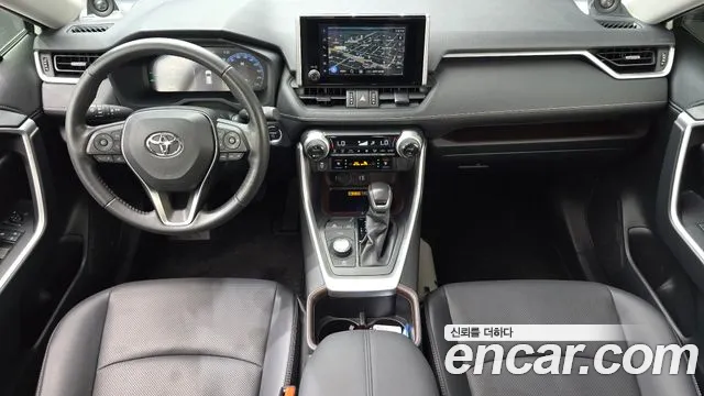 Toyota RAV4 2024 thumb 6