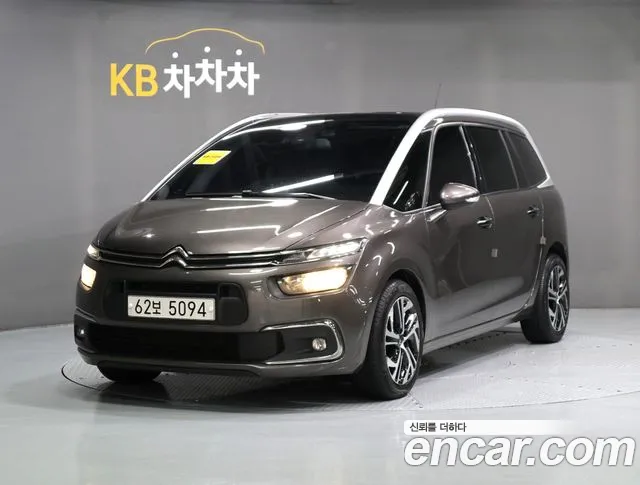 DS C4 Picasso 2018 thumb 9