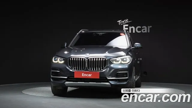 BMW X5 2022 thumb 8