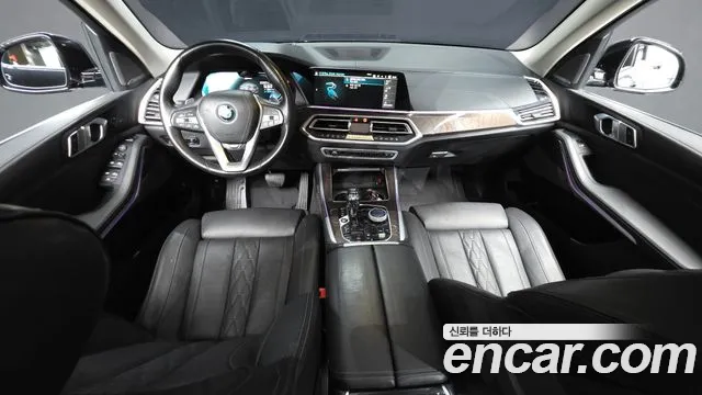 BMW X5 2022 thumb 7