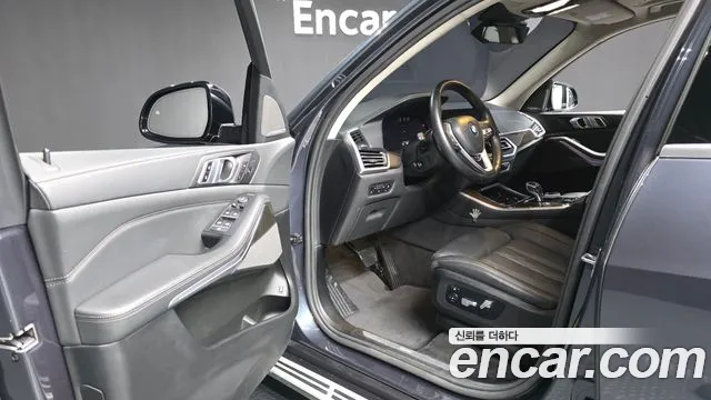 BMW X5 2022 thumb 11