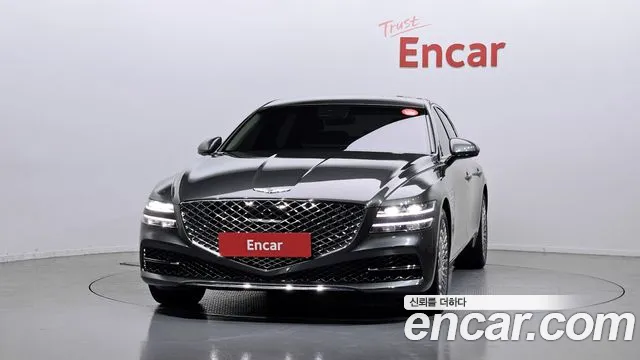 Genesis G80 2020 thumb 7
