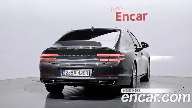 Genesis G80 2020 thumb 2