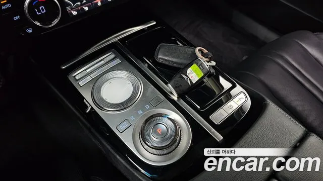 Genesis G80 2020 thumb 8