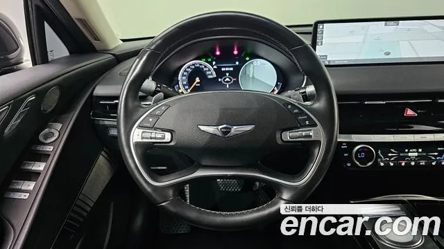 Genesis G80 2020 thumb 9