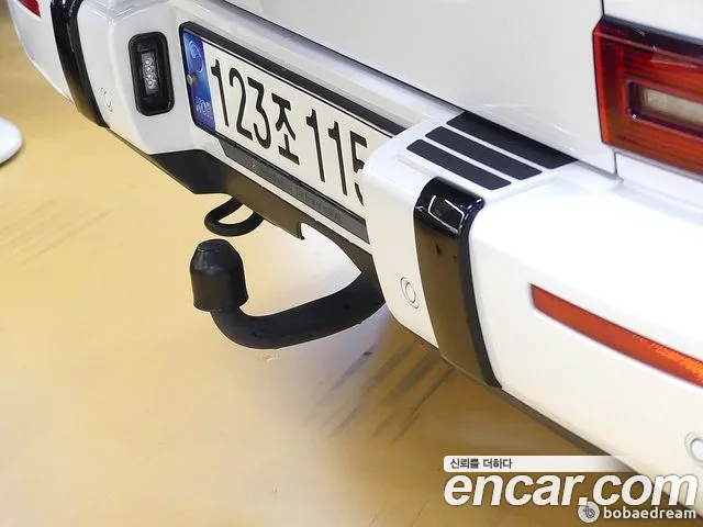 Mercedes-Benz G-Класс 2022 thumb 6
