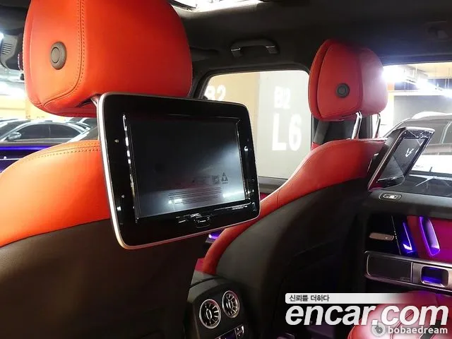 Mercedes-Benz G-Класс 2022 thumb 2