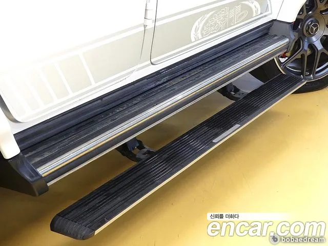 Mercedes-Benz G-Класс 2022 thumb 12