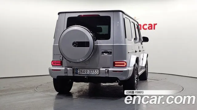 Mercedes-Benz G-Класс 2024 thumb 10