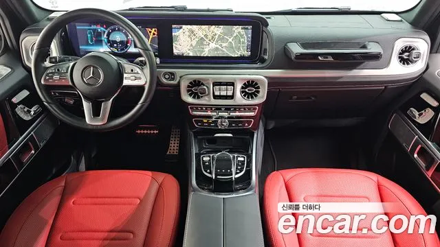 Mercedes-Benz G-Класс 2024 thumb 12