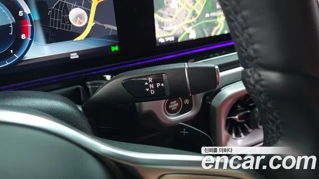 Mercedes-Benz G-Класс 2024 thumb 11