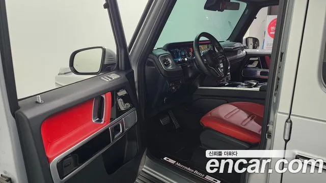 Mercedes-Benz G-Класс 2024 thumb 7