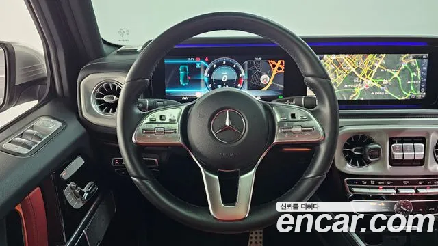 Mercedes-Benz G-Класс 2024 thumb 6
