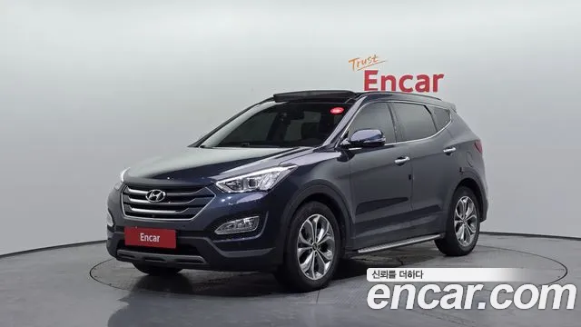 Hyundai Санта Фе 2015 thumb 9