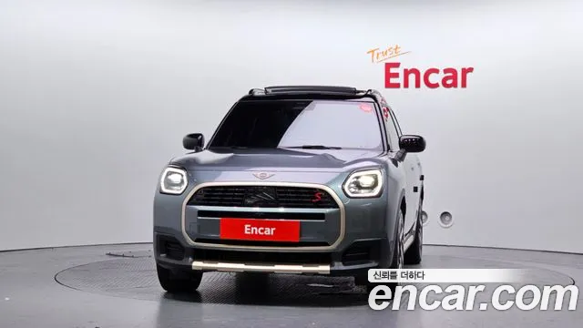 Mini Cooper 2024 thumb 12